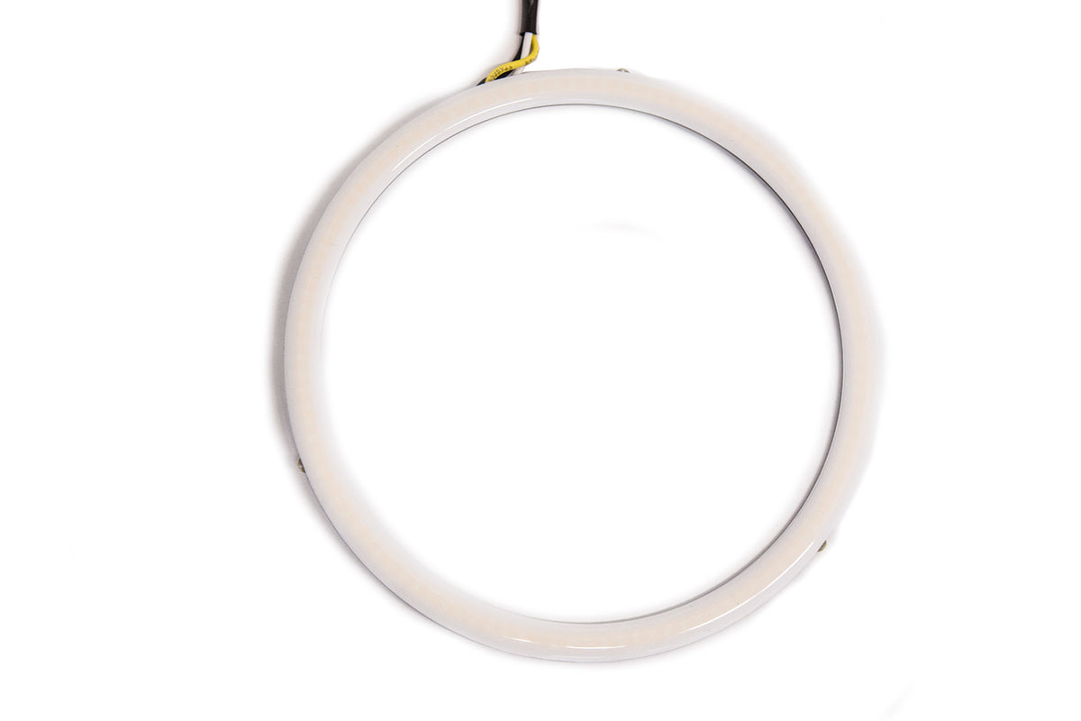 Diode Dynamics 160mm Red Halo for trucks and SUVs