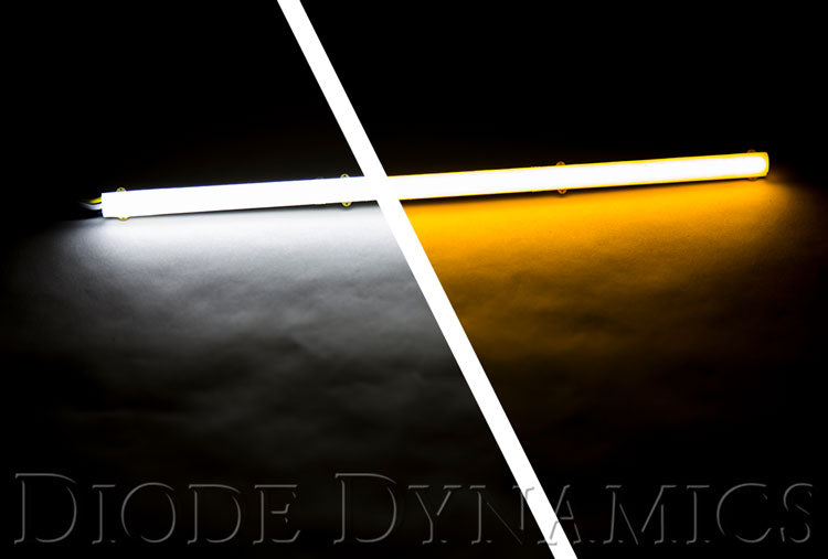 Diode Dynamics HD LED Switchback Strip for trucks and SUVs