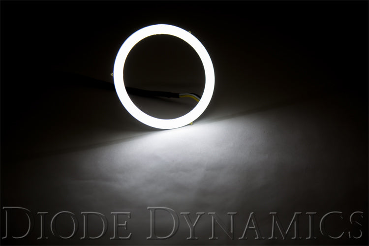 Diode Dynamics HD LED Cool White Halo Rings for trucks and SUVs