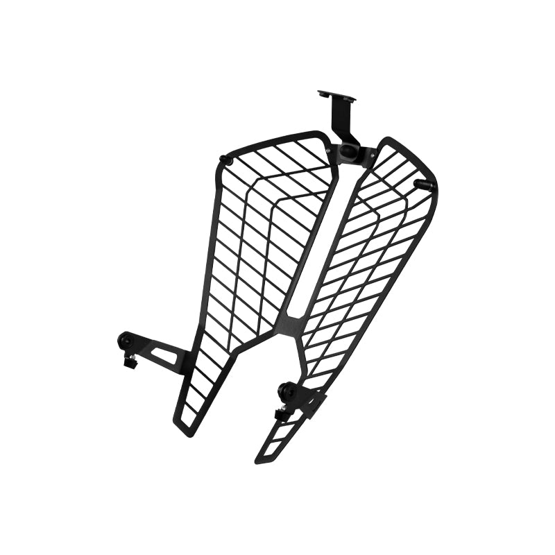 LOBOO Headlight Protective Cover for KTM 1290 Super Adventure S/R (2022-on) — Easy Installation, No Modification Required