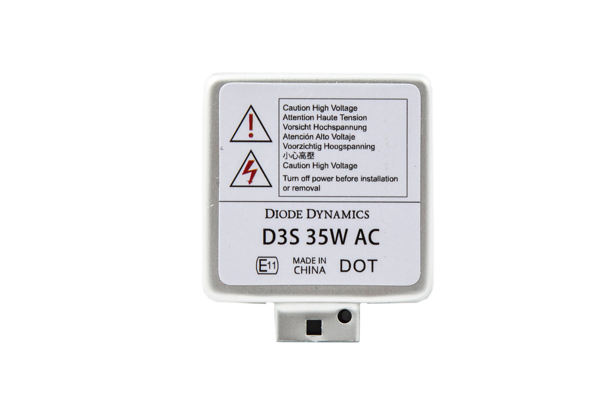 Diode Dynamics replacement D3S HID bulbs for trucks and SUVs