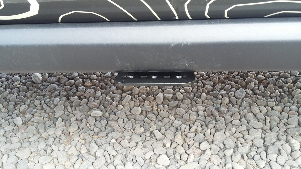 M.O.R.E. Hide-A-Step silver zinc for Jeep Wrangler JL 2018+ - view 3