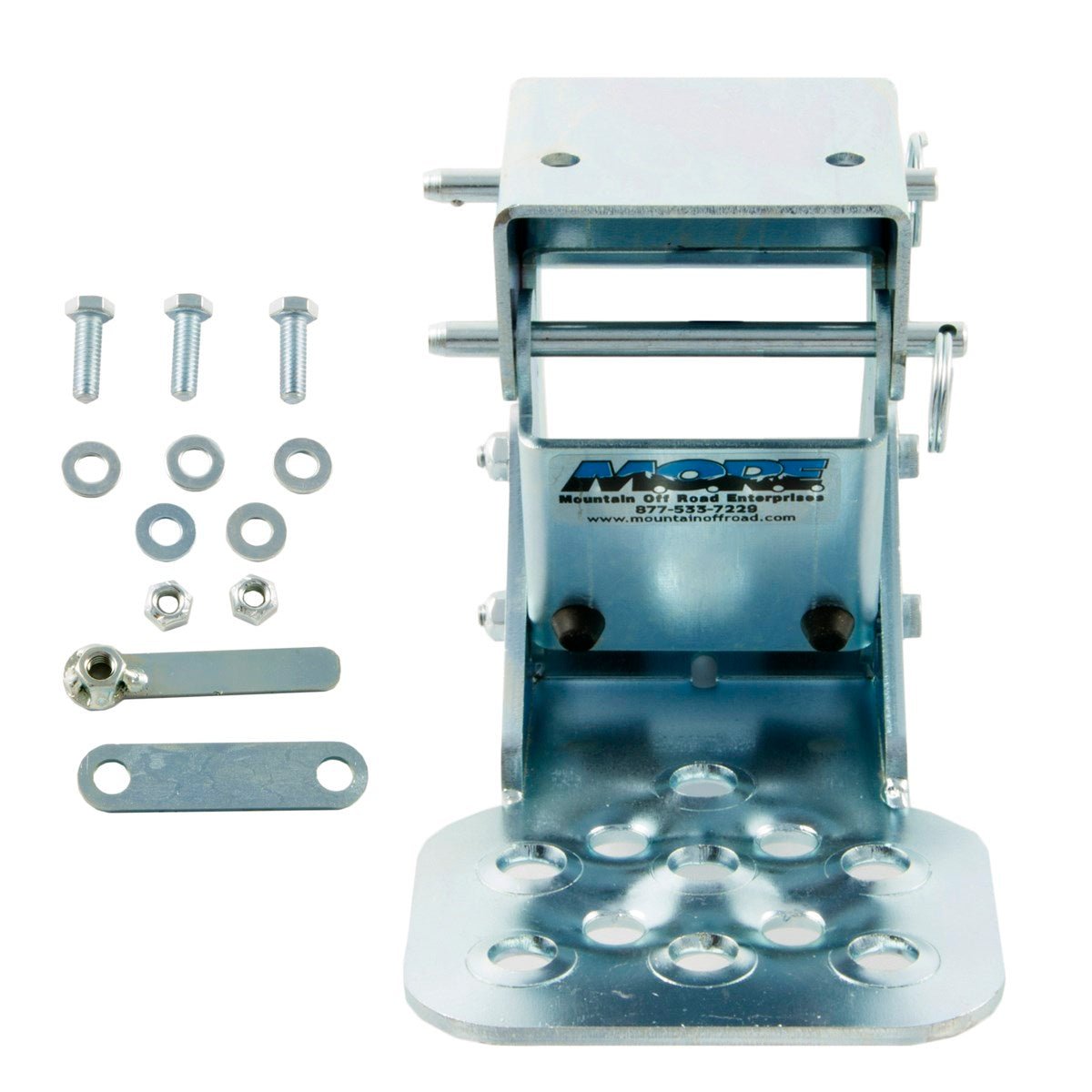 hide-a-step-silver-for-jeep-wrangler-tj-1997-06-463850 - NVMOS