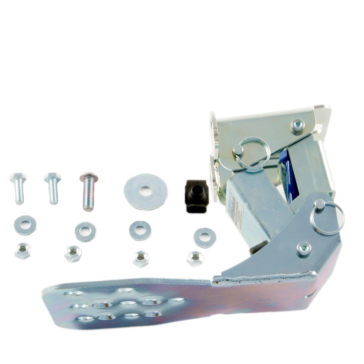 hide-a-step-silver-front-door-for-jeep-wrangler-jk-2007-2018-858416 - NVMOS