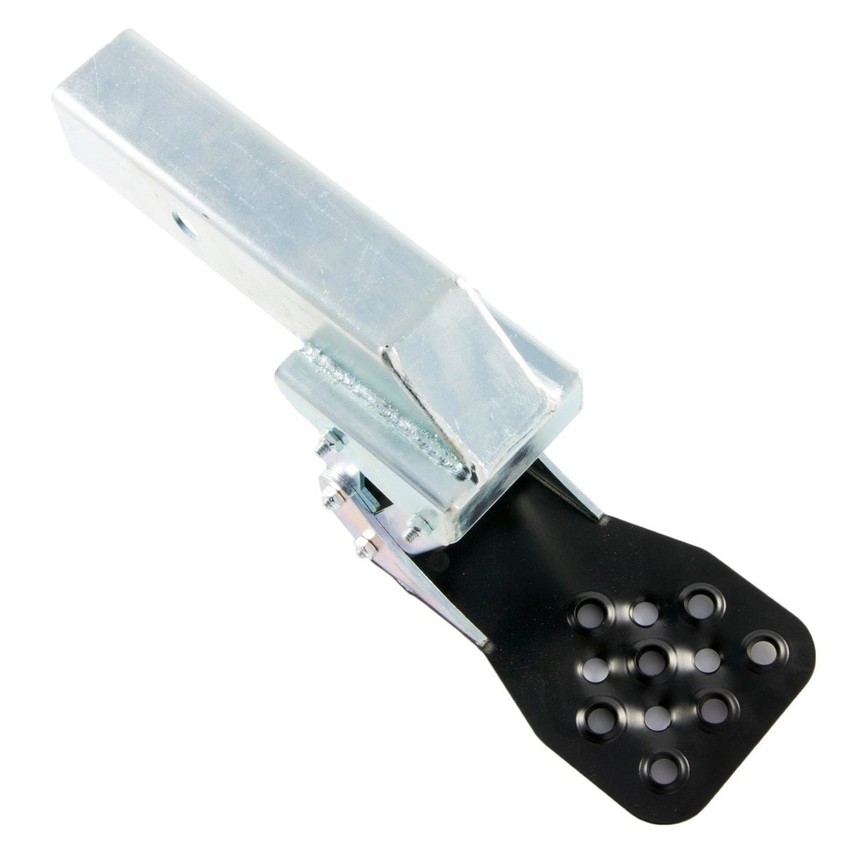 hide-a-step-universal-receiver-hitch-powder-coated-563951 - NVMOS