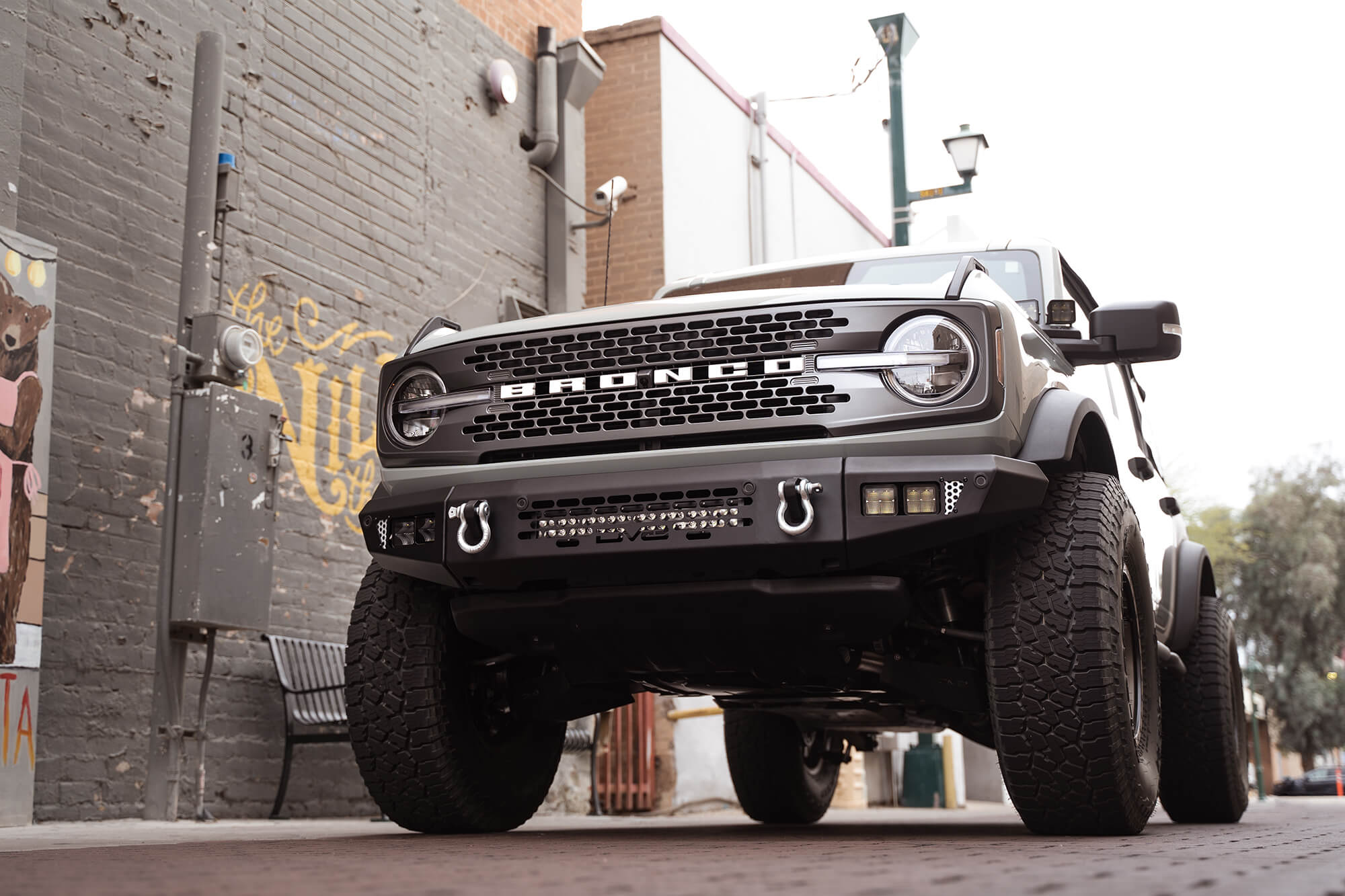 high-clearance-bronco-front-bumper - NVMOS