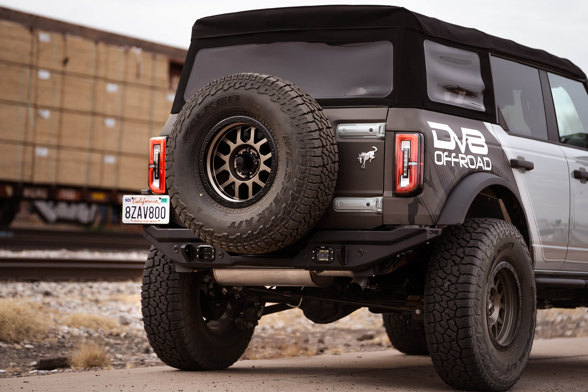 high-clearance-ford-bronco-rear-bumper - NVMOS