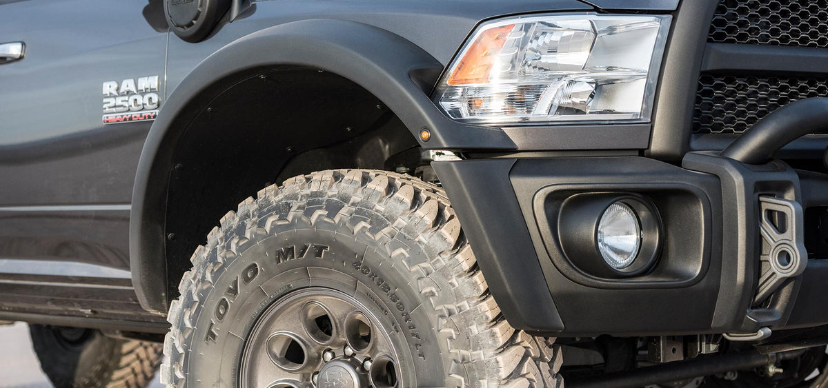 AEV HighMark Fender Flares for 2010-18 Ram HD - image 7