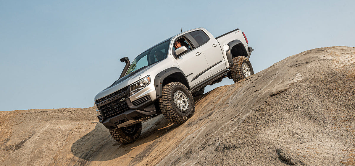 AEV HighMark Fender Flares for 2017-2022 Colorado ZR2 & ZR2 Bison - image 6