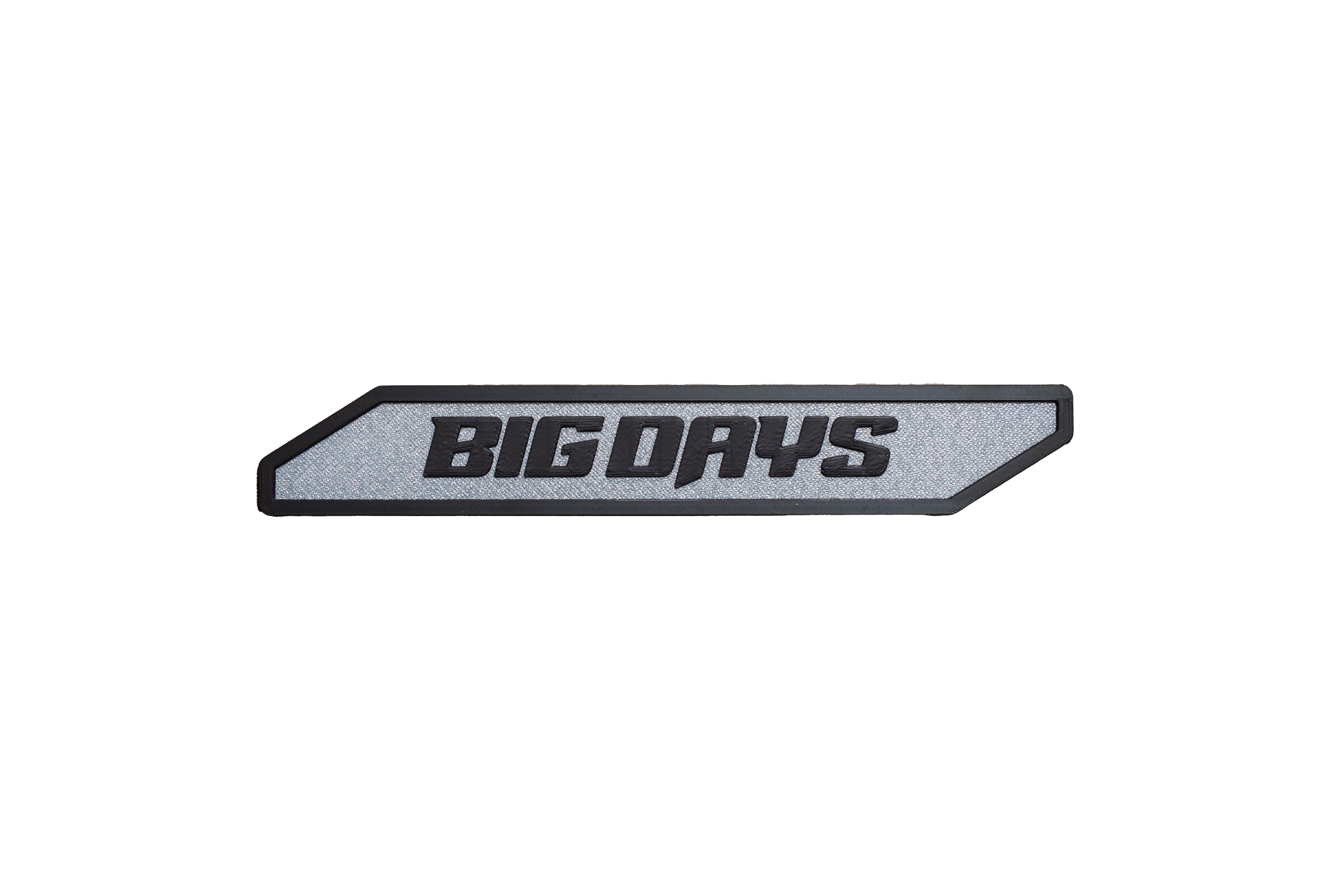 Badge & Handle Color Option