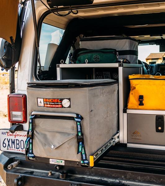 Módulo IceBox 1.3 de 25" de profundidad