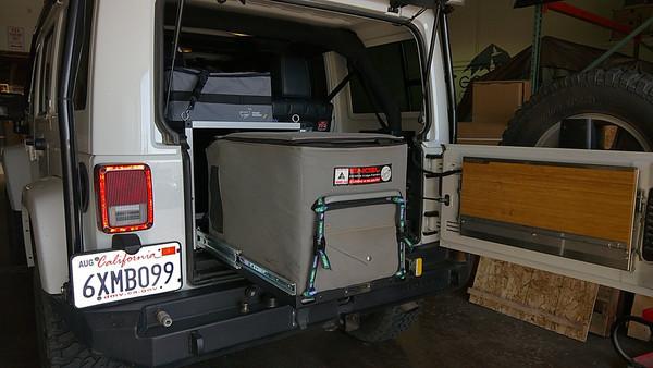 Módulo IceBox 1.31 - 25" de profundidad