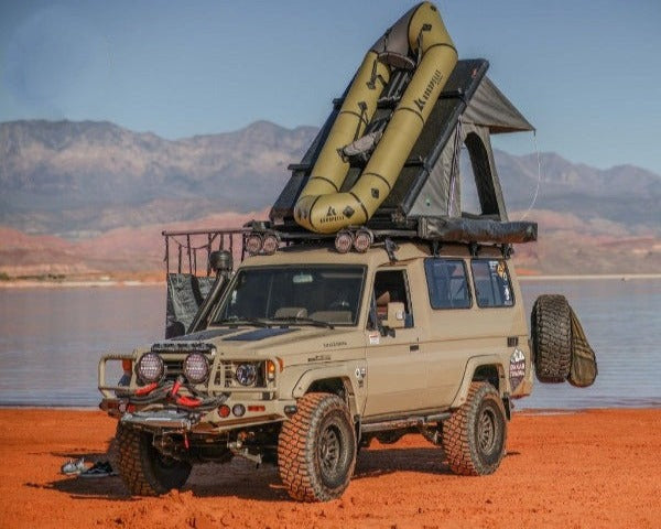 OVS Mamba 3 Roof Top Tent