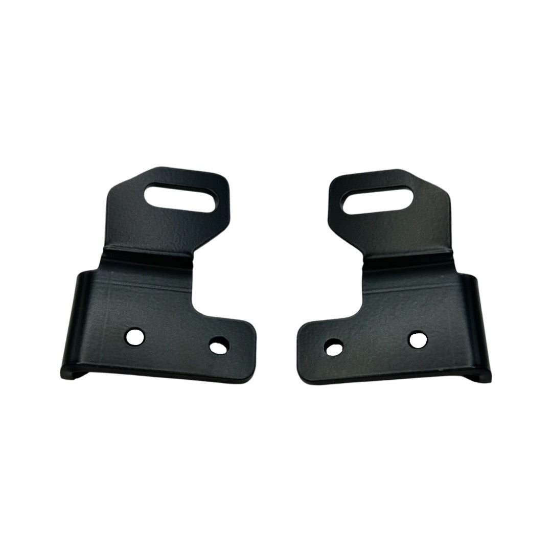 Gatekeeper Ford Super Duty Steerable Knuckle Pod Light Mounts (2017-2023)