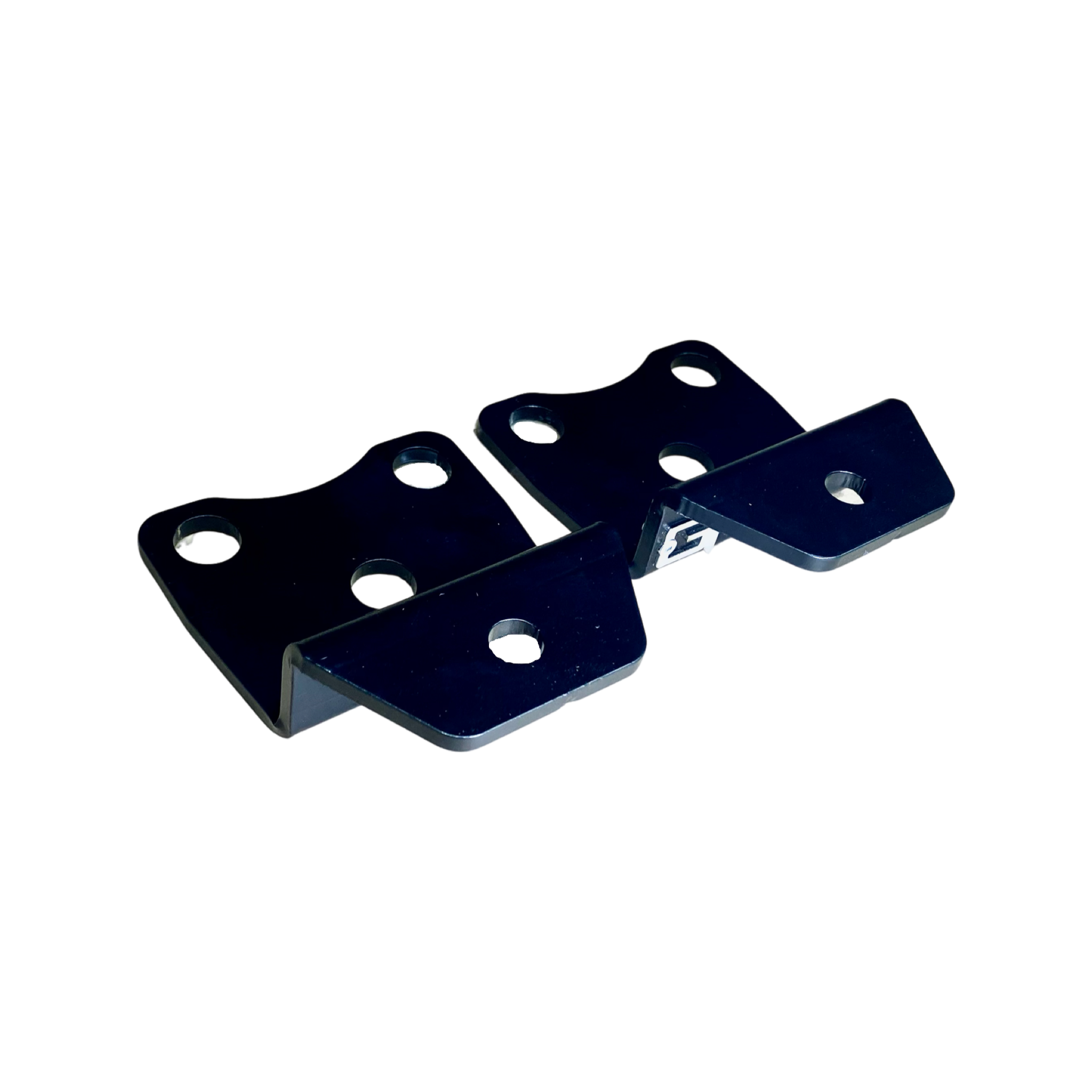 GateKeeper 越野 Dana 60“Kingpin”可转向转向节吊舱灯座,适用于高转向