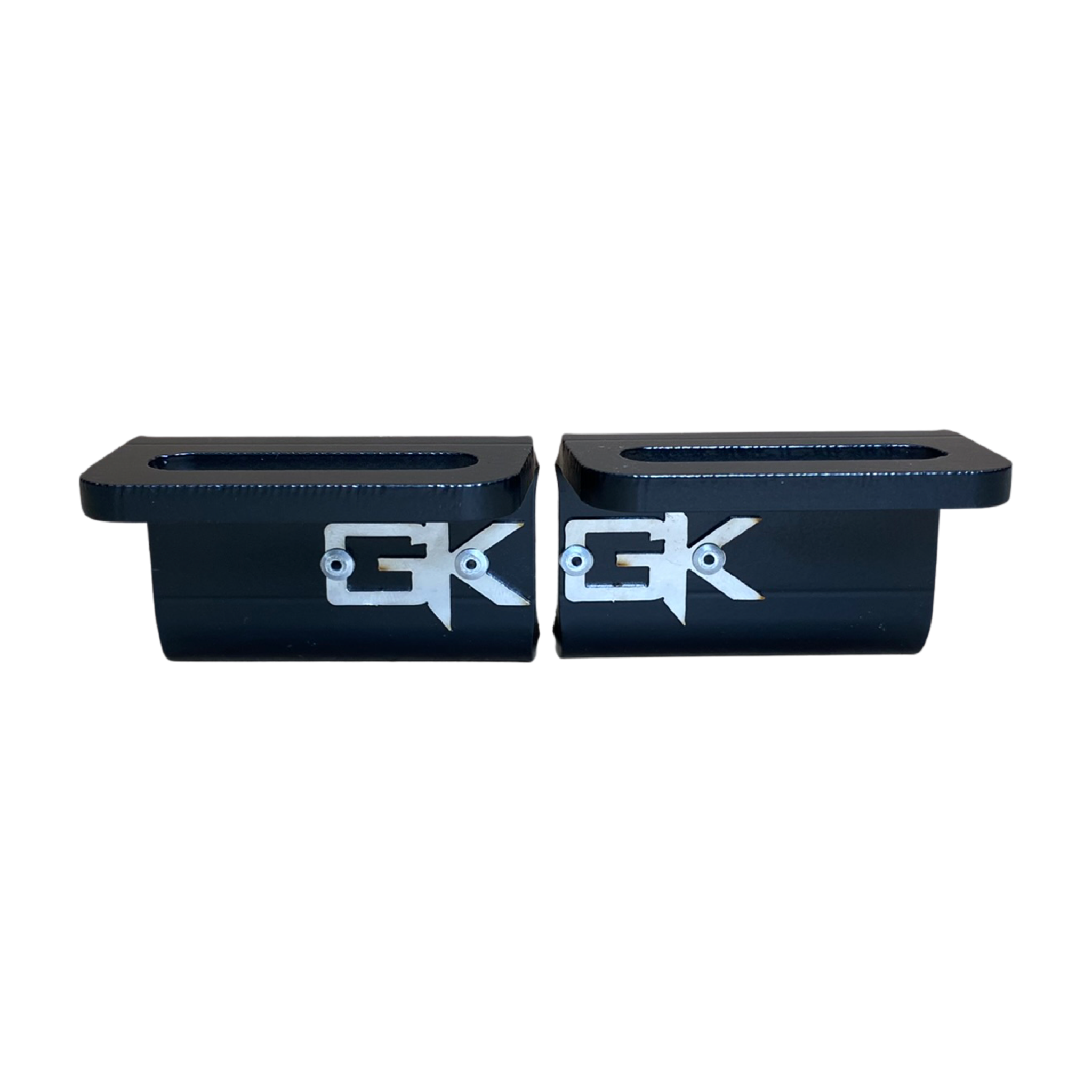GateKeeper Off-Road DynaTrac Prorock Dana 60 Steerable Knuckle Pod Light Mounts for High Steer