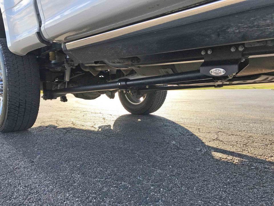 Under Frame Traction Bar Mount Kit