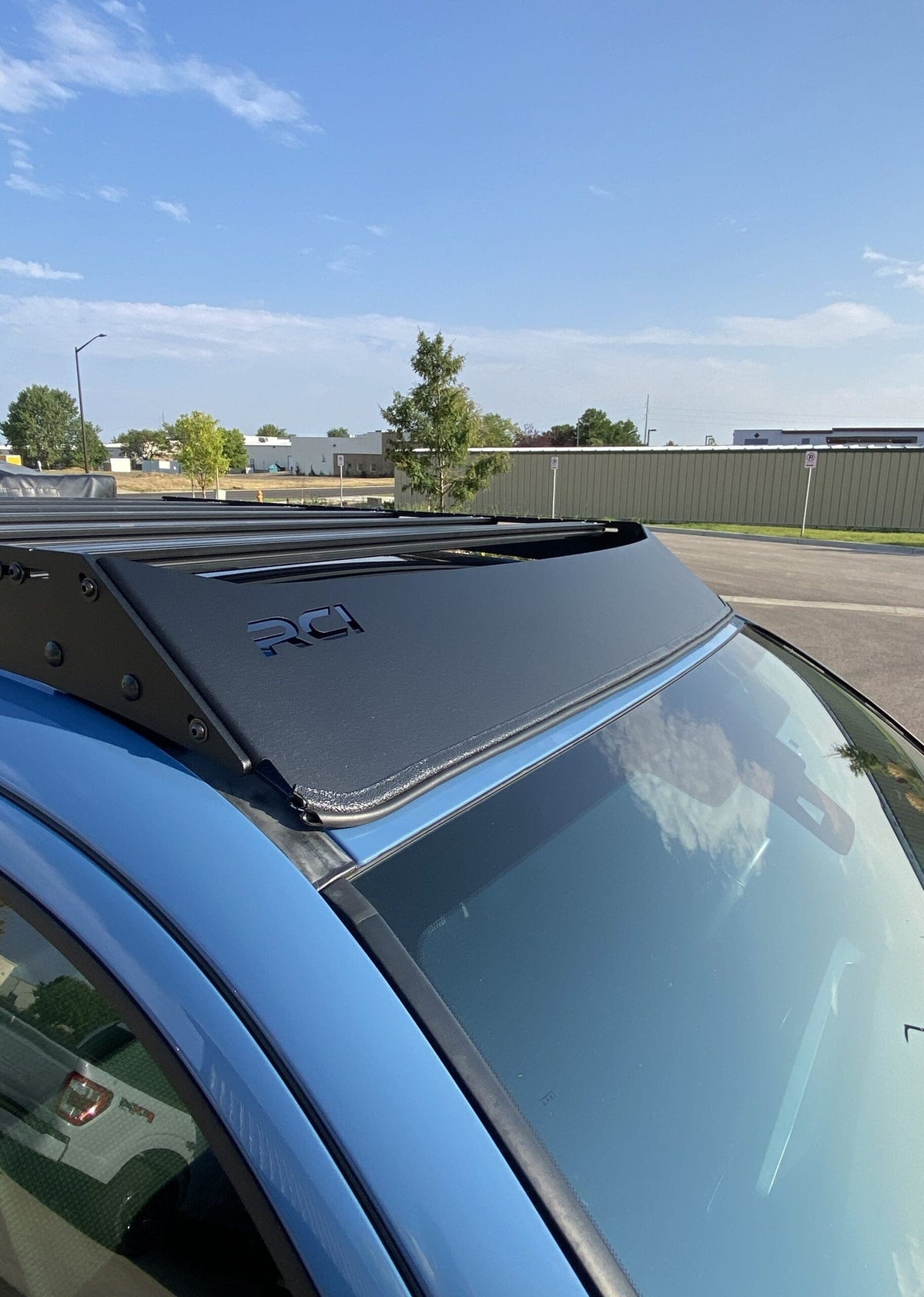 RCI Ascent roof rack for 2005-2023 Toyota Tacoma Double Cab