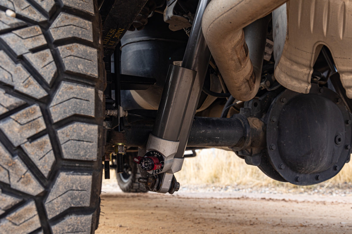 ReadyLIFT 8" MAX3.3 Suspension System - GM Silverado / Sierra 1500 - 2025-2026 With Falcon 3.3 Shocks
