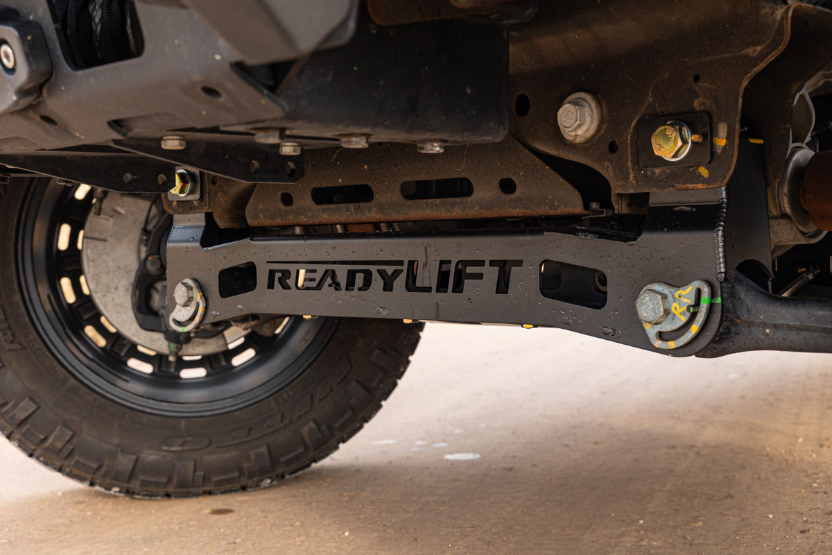 ReadyLIFT 8" MAX3.3 Suspension System - GM Silverado / Sierra 1500 - 2025-2026 With Falcon 3.3 Shocks