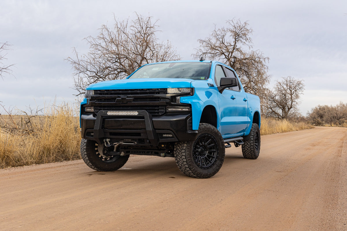 ReadyLIFT 6" MAX3.3 Suspension System - GM Silverado / Sierra 1500 - 2019-2024 With Falcon 3.3 Shocks - view 2