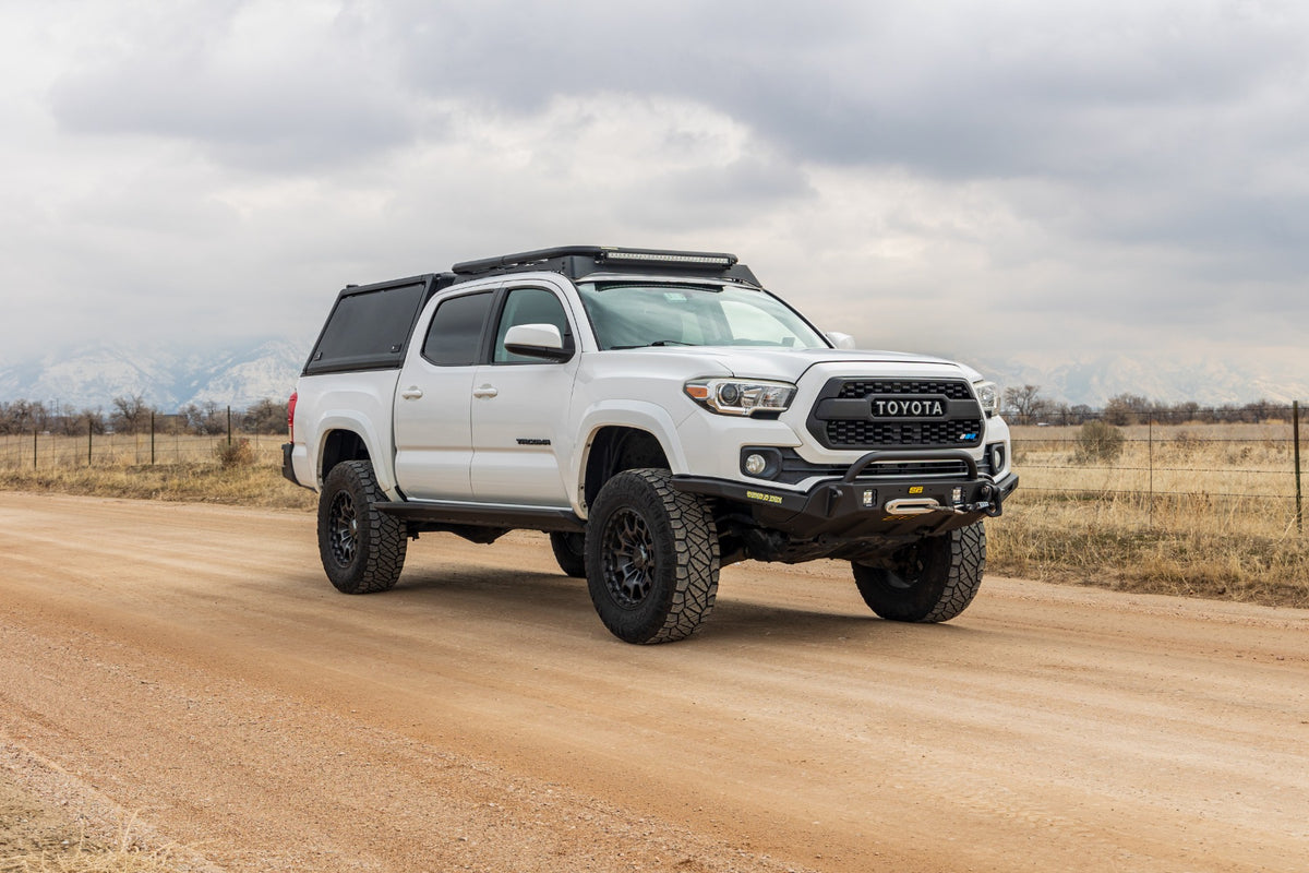 ReadyLIFT 2.5"F SST2.1 Suspension System Falcon 2.1 - Tacoma TRD / SR5 / Rock Warrior 2005-2023 - view 5