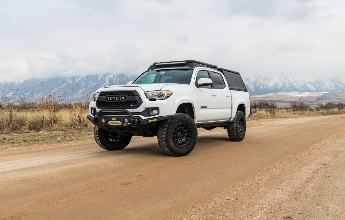 ReadyLIFT 2.5"F SST2.1 Suspension System Falcon 2.1 - Tacoma TRD / SR5 / Rock Warrior 2005-2023 - view 6
