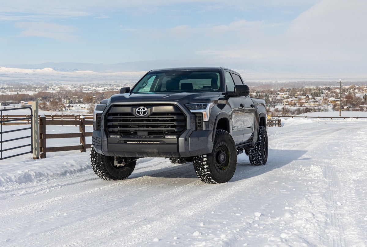 ReadyLIFT 3" SST2.1 Suspension System With Falcon 2.1 Struts/Shocks - Toyota Tundra 2022-2026 - view 8