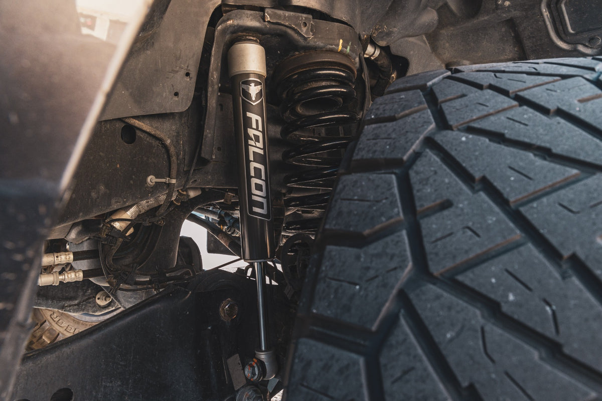ReadyLIFT 2019-2026 Ram 2500 Diesel 4WD 3" SST2.1 Coil Spring Lift Kit