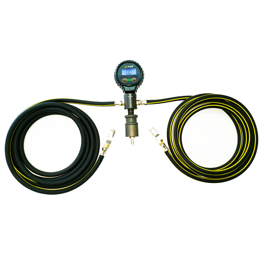 Indeflate 4 Hose Unit Digital Edition for universal fit