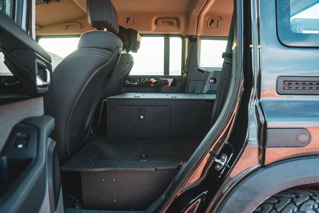 Goose Gear Ineos - Grenadier - 2024-Present - 1st Gen - Explore Series - Brian's Favorite Sleep Package