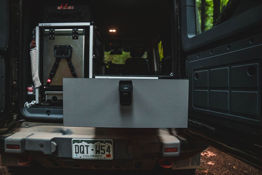 Goose Gear Ineos - Grenadier - 2024-Present - 1st Gen - Explore Series - Brian's Favorite Sleep Package