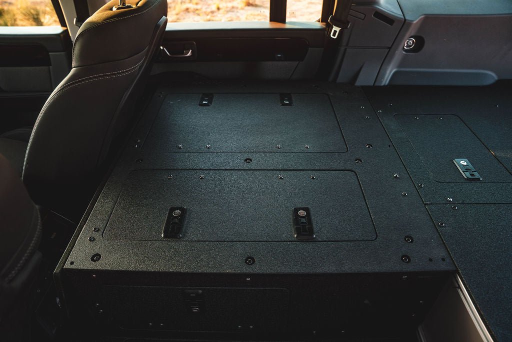 Ineos - Grenadier - 2024-Presente - 1.ª generación - Serie Explore - Asiento basado en módulos Eliminar