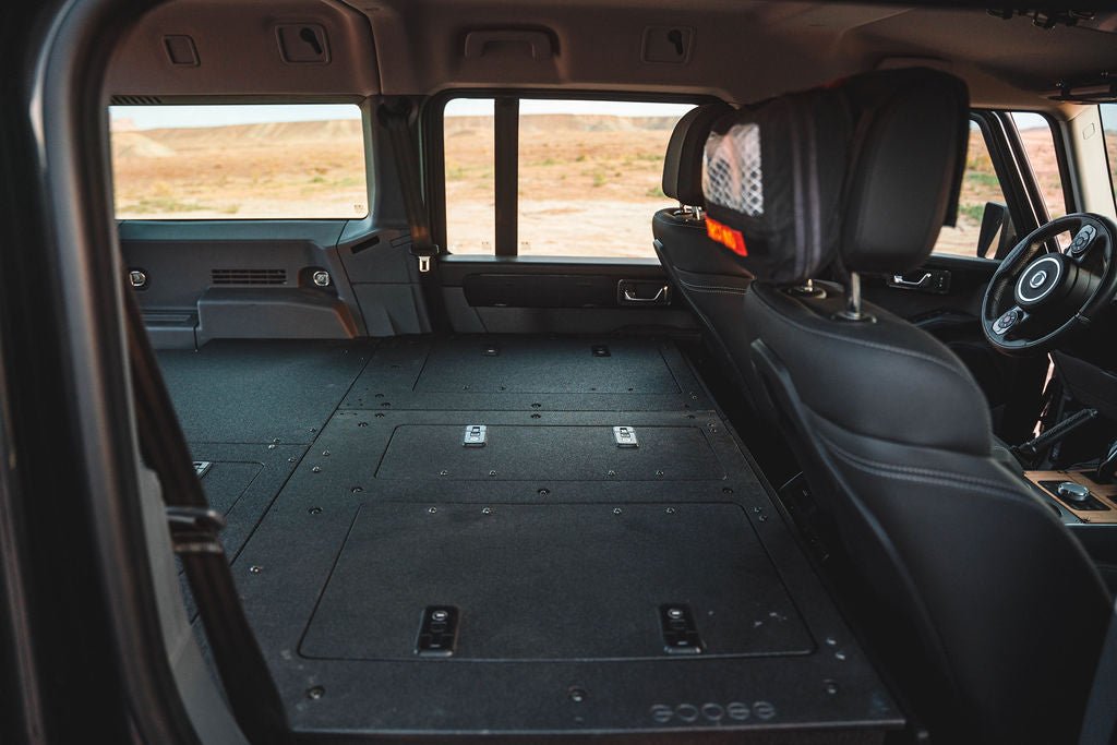 Ineos - Grenadier - 2024-Presente - 1.ª generación - Serie Explore - Paquete Stealth Sleep & Chef