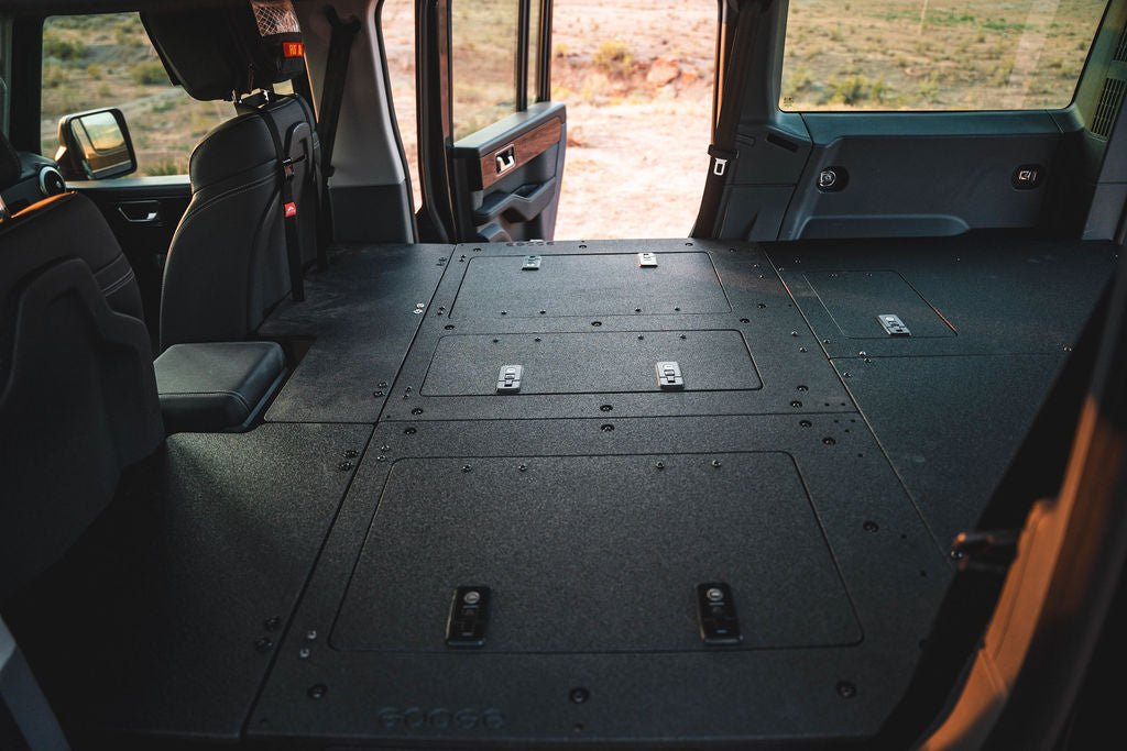 Ineos - Grenadier - 2024-Presente - 1.ª generación - Serie Explore - Paquete Stealth Sleep & Chef