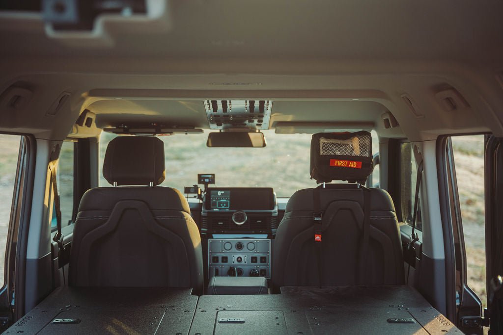 Ineos - Grenadier - 2024-Presente - 1.ª generación - Serie Explore - Paquete Stealth Sleep & Chef