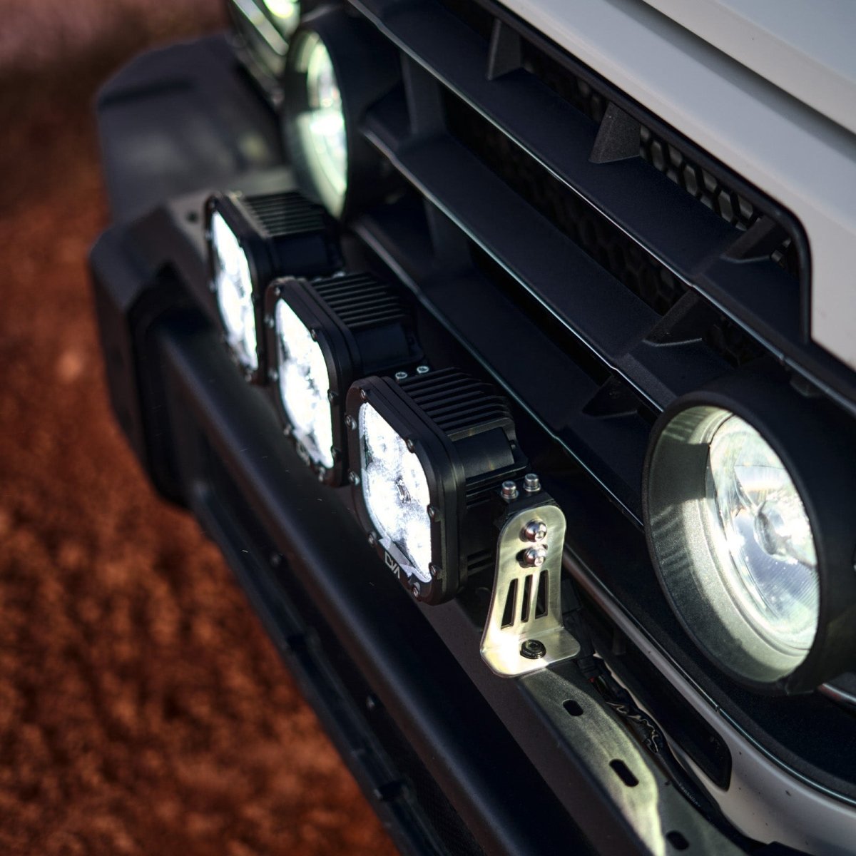 ineos-grenadier-front-bumper-light-kit-mount-3-light-led-bar-3414010 - NVMOS