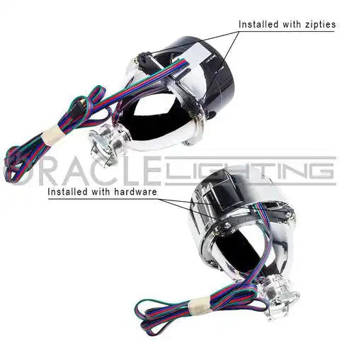 ORACLE "Demon Eye" ColorSHIFT Projector Illumination Kit