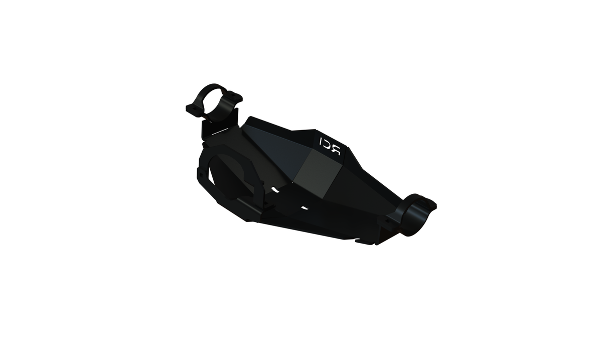RCI rear differential skid plate for 2024-present Ford Ranger