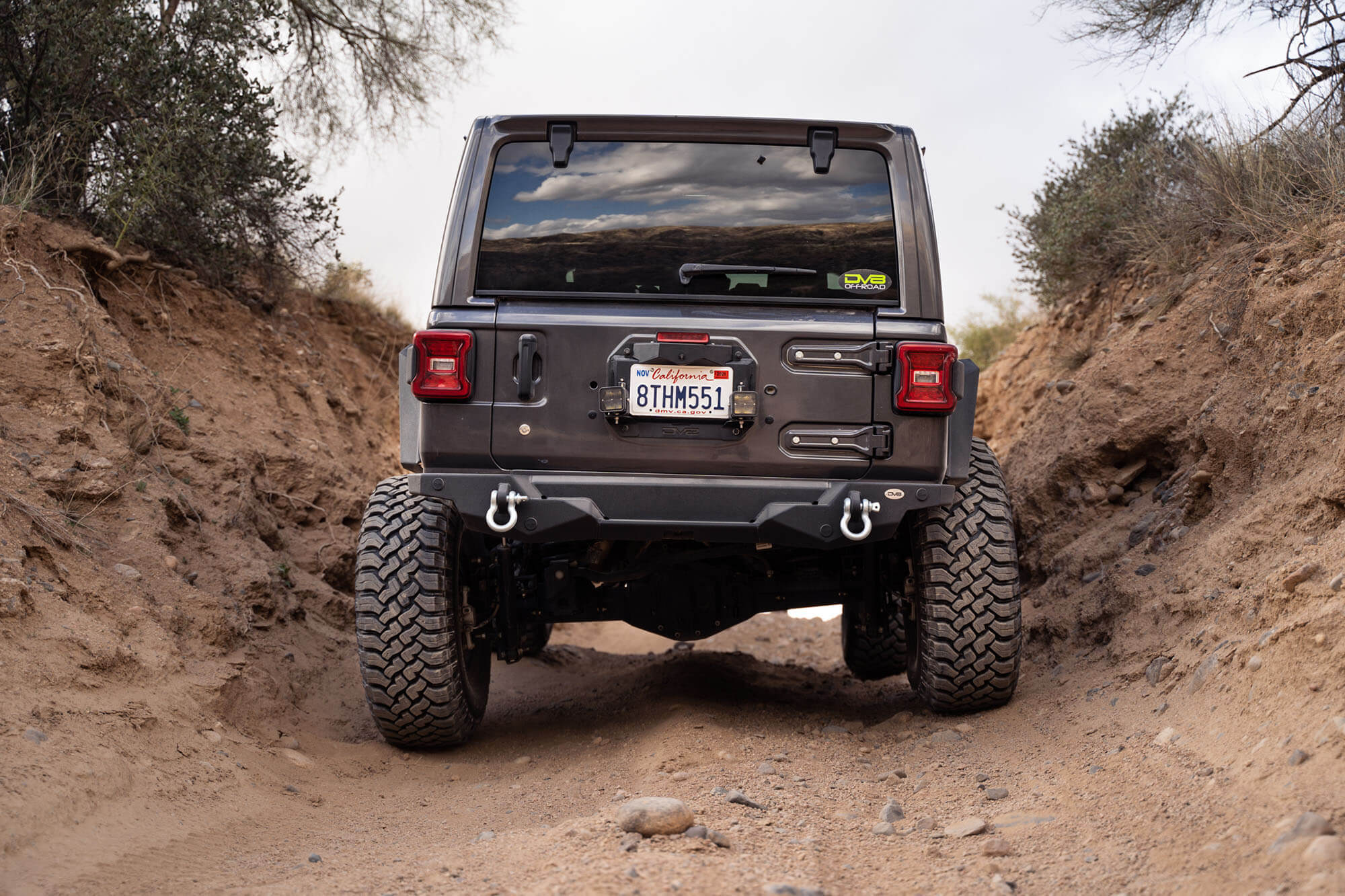 jeep-jl-spare-tire-delete-pod-light-mounts - NVMOS
