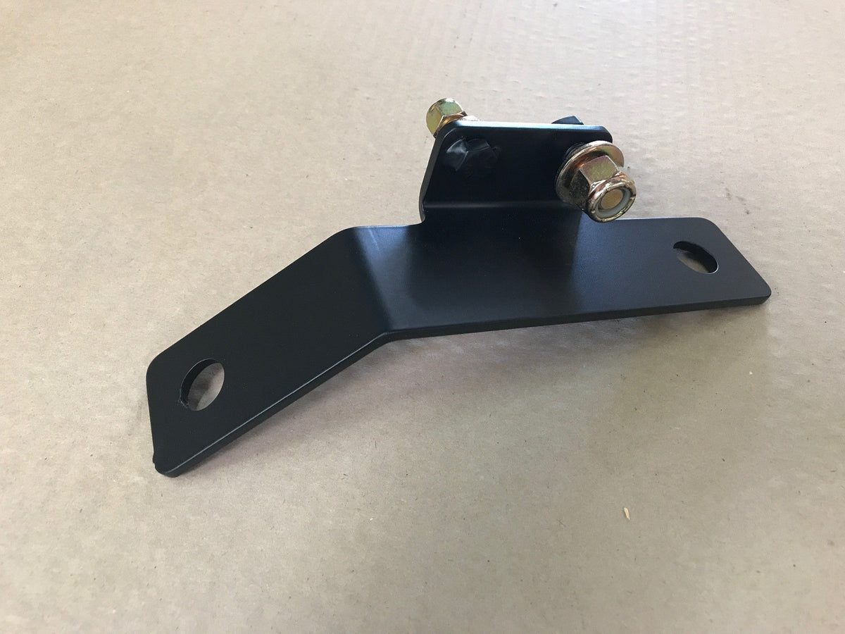 Jeep Wrangler 2007-2018 JKU 4 Door - 60% Seat Delete Bracket – view 2