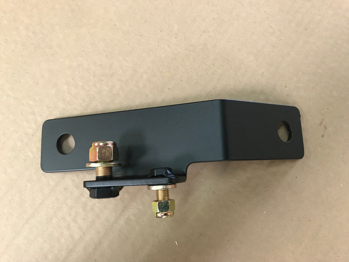 Jeep Wrangler 2007-2018 JKU 4 Door - 60% Seat Delete Bracket – view 5