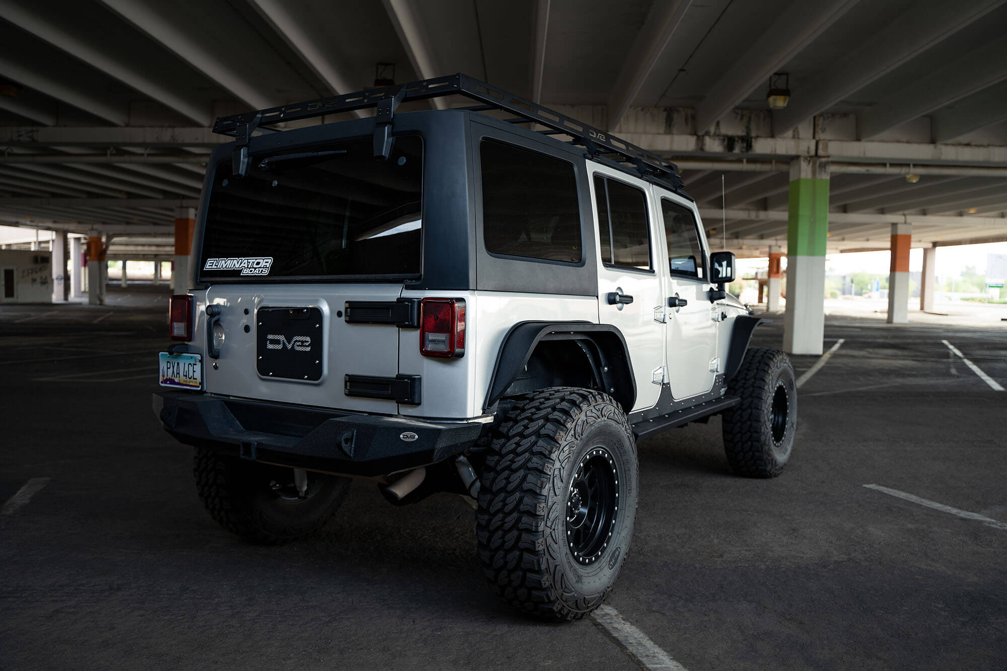 jeep-wrangler-jk-roof-rack - NVMOS