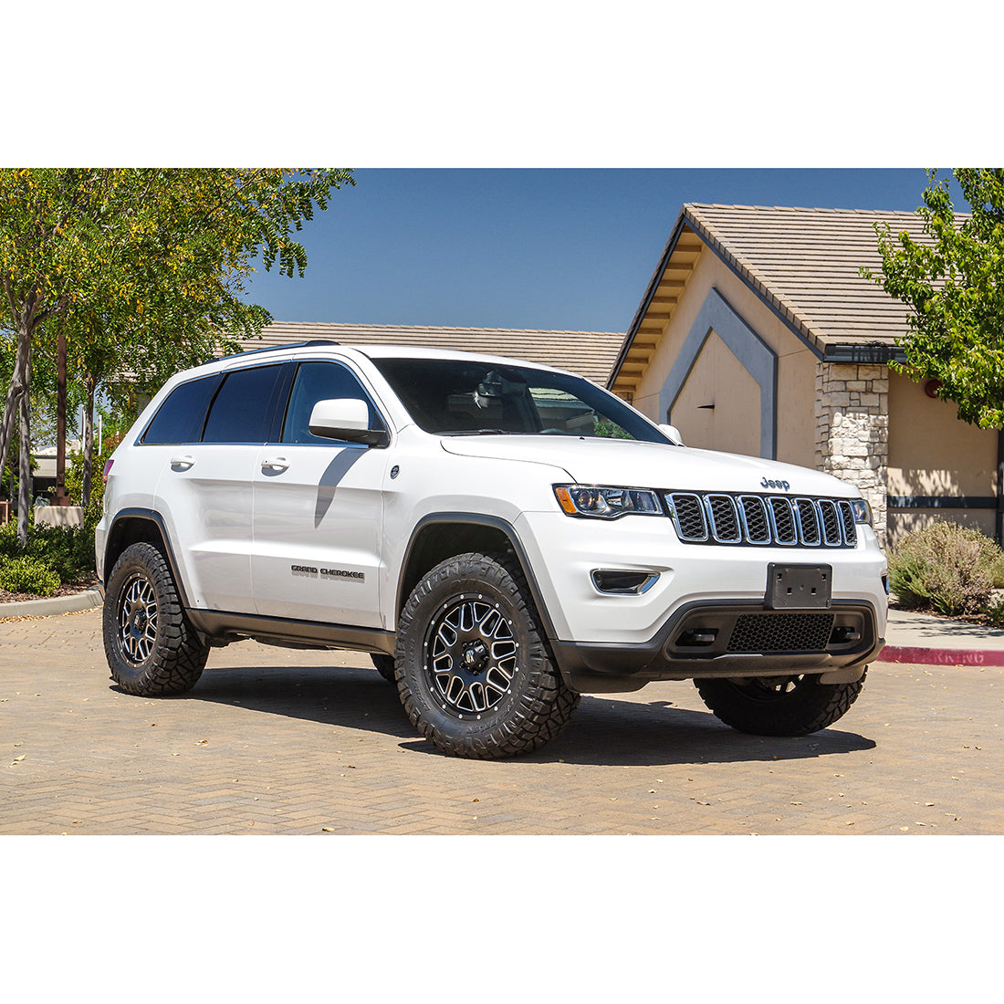 ReadyLIFT 2.0" SST Lift Kit - Jeep Grand Cherokee 2014-2021