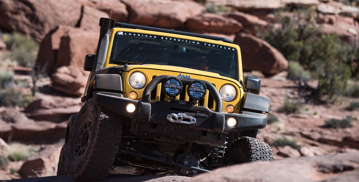 AEV High Steer Kit for JK Wrangler - image 2