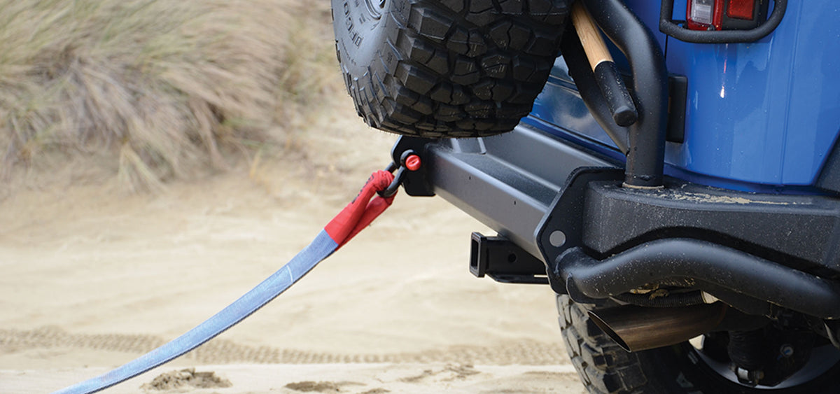 AEV Tire Carrier for JK Wrangler - image 6