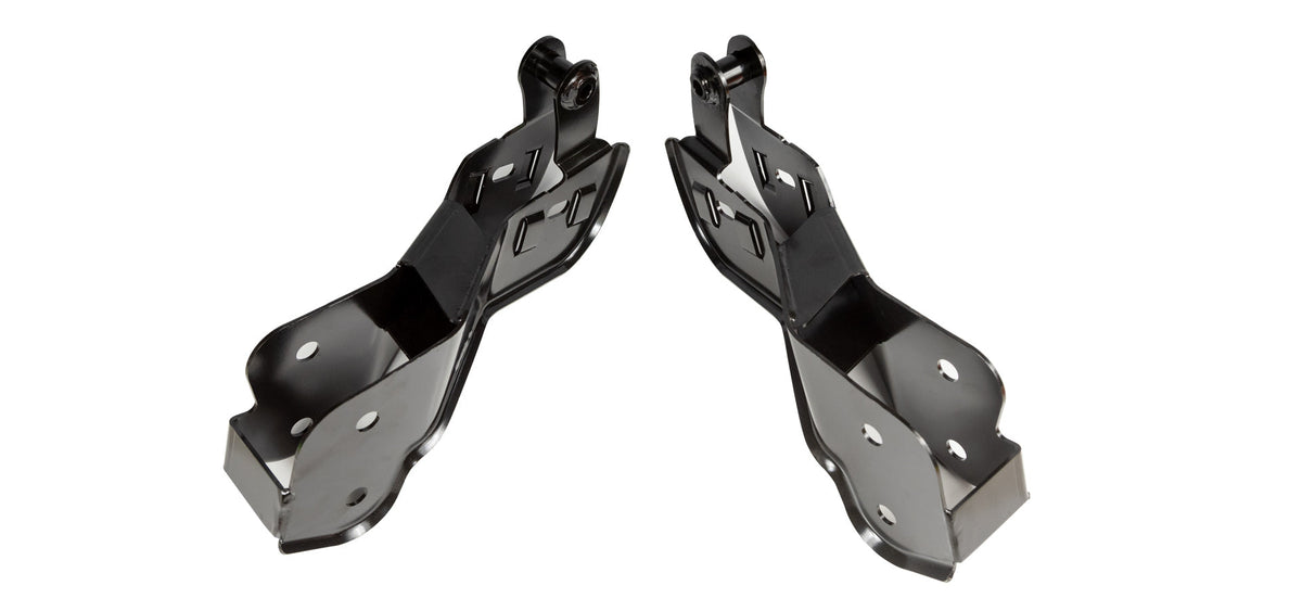 AEV Stamped Geometry Correction Brackets for JL Wrangler and JT Gladiator - image 2