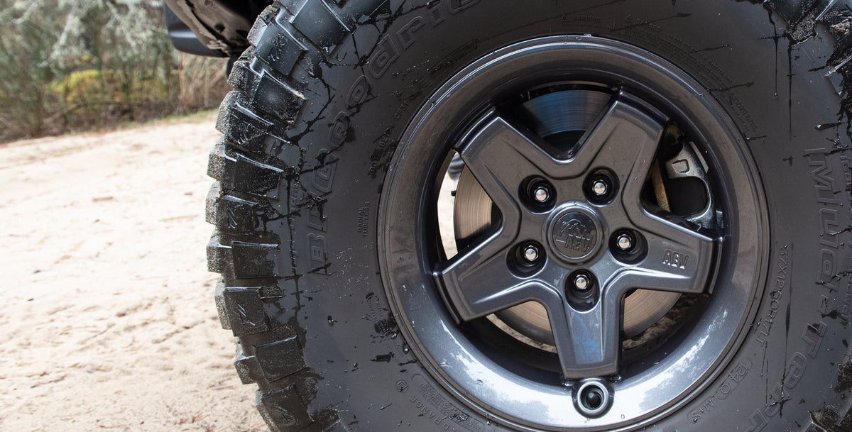 AEV Pintler Wheel for JL Wrangler & JT Gladiator - image 2