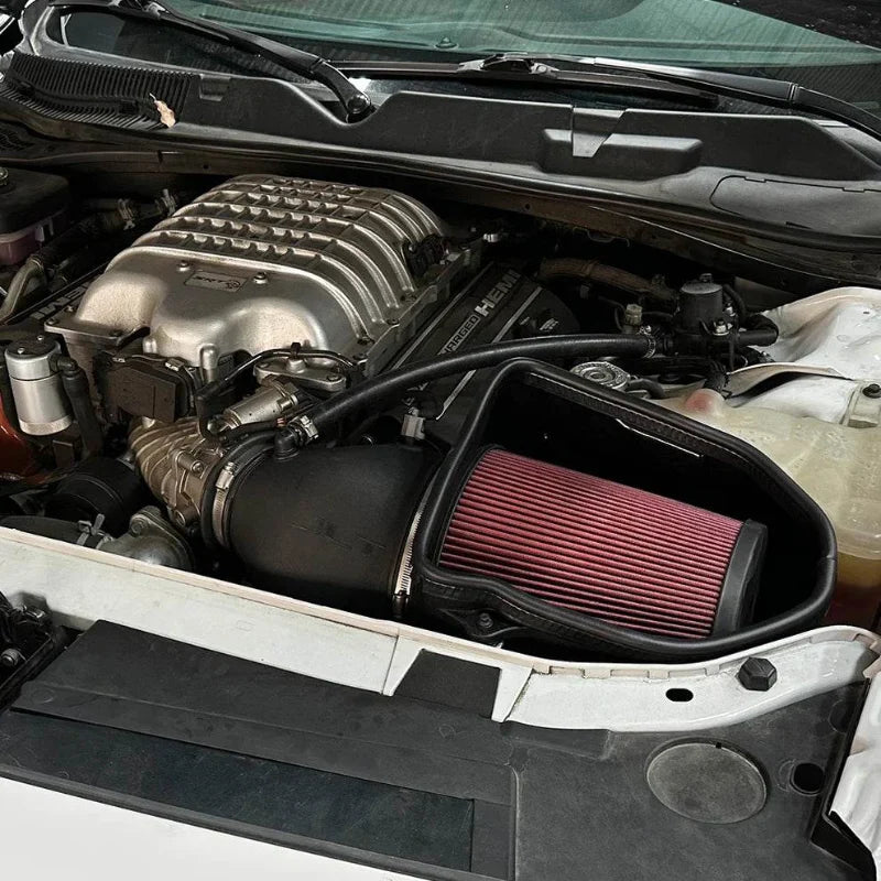 JLT Cold Air Intake for 2021-2023 Dodge Charger Hellcat & 2019-2023 Dodge Challenger Hellcat (Including Redeye, Demon, Super Stock)