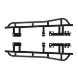 RCI rock sliders for 2018+ Jeep Wrangler JLU